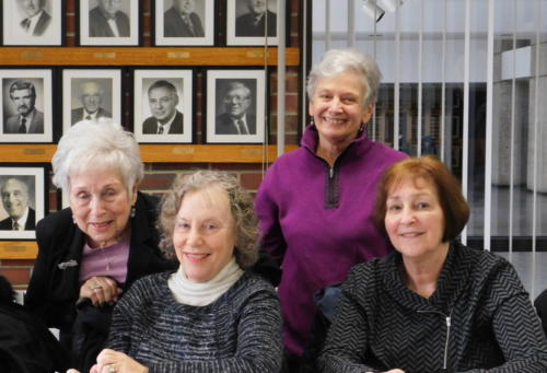 Lunchtime Learning 2018