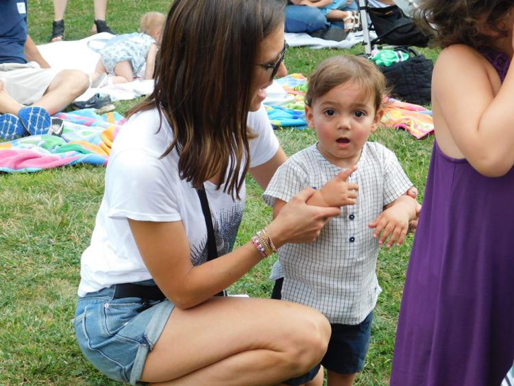 Shabbat in the Sun 2019