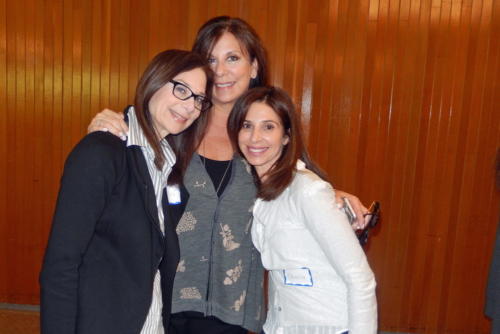 Sisterhood Outreach Lunch 5-16