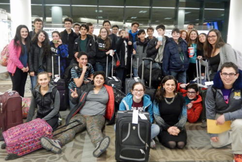 Paper Clips Trip 12-16