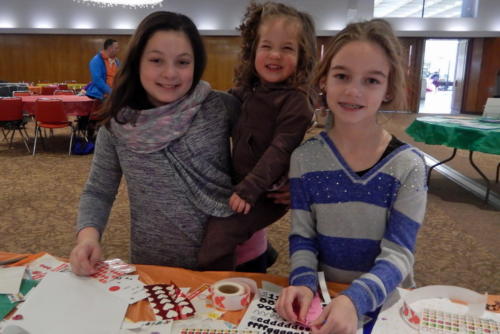 Volunteer Day 12-18-16