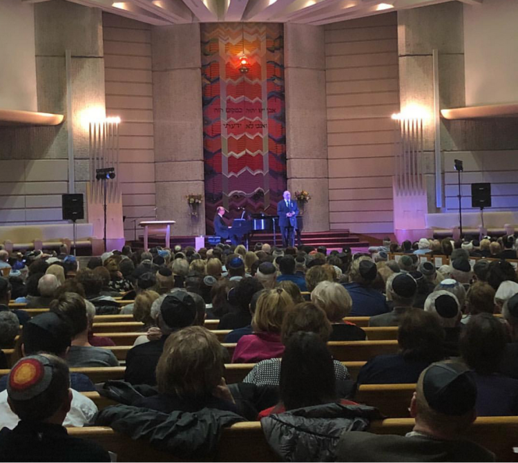 75 Anniversary Celebration