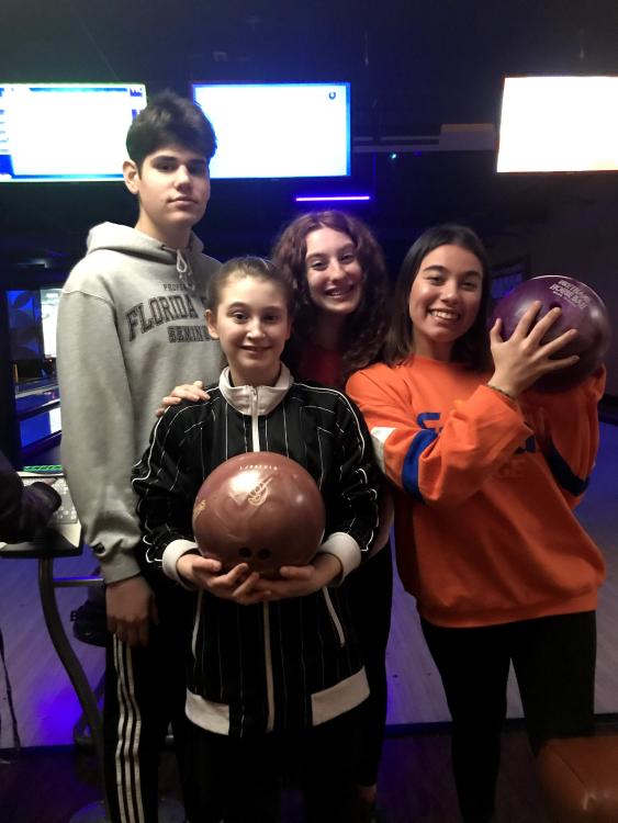 Atlanta Teen Trip 2020