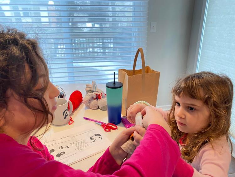 Monson-sisters-working-together