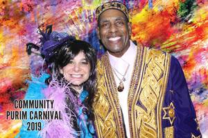 Community Purim Carnival 2019